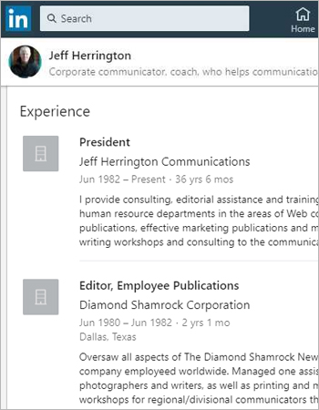 Visit Jeff Herrington on LinkedIn